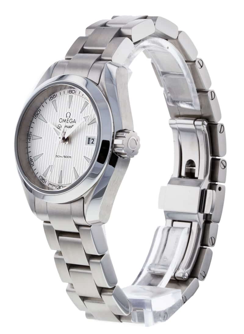 Omega Aqua Terra 150m Ladies 231.10.30.60.02.001